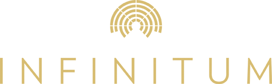 infinitum golf logo